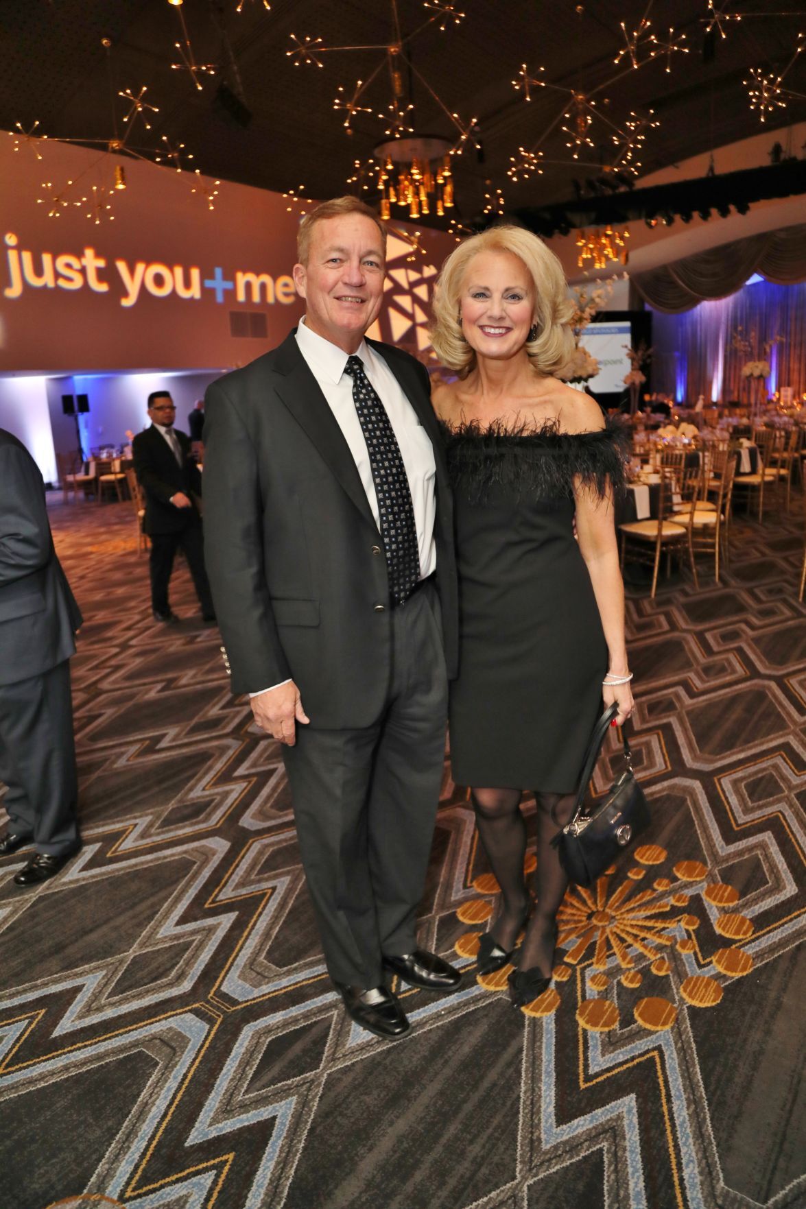 Mark Grieman, Sara Paynter